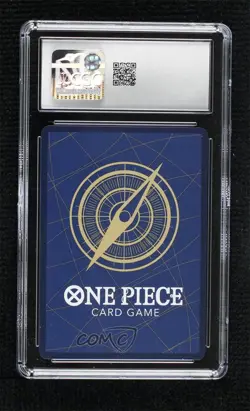 2024 One Piece Card Game: Emperors in the New World OP09 Japanese Gol D Roger - Image 2