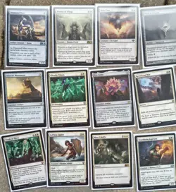 Giada, Font of Hope Commander Deck 100 Magic Cards Custom MTG Tribe Angels - NM - Image 2