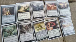 Giada, Font of Hope Commander Deck 100 Magic Cards Custom MTG Tribe Angels - NM - Image 4