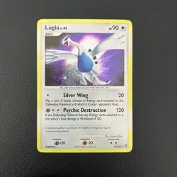 Pokemon TCG Lugia Secret Wonders #14/132 Holo Rare Card - HP - Image 1