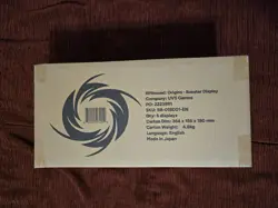 Riftbound Origins TCG: Sealed English Booster Box Case - League of Legends Cards - Image 1