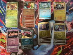 Mega Dream Reverse Holo Lot of 33 Japanese Cards - No Dupes - US Seller NM/M 🔥 - Image 1