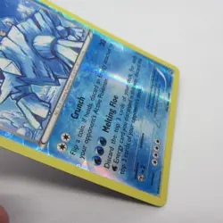 Pokemon Card - Avalugg - TCG XY Steam Siege Reverse Holo Rare 37/114 Near Mint - Image 2