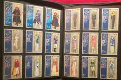 Fire Emblem TCG Card Ntt First Series Complete Set 204 cards Nintendo 2001 - Image 2
