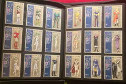 Fire Emblem TCG Card Ntt First Series Complete Set 204 cards Nintendo 2001 - Image 3