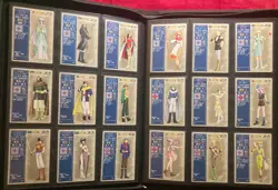 Fire Emblem TCG Card Ntt First Series Complete Set 204 cards Nintendo 2001 - Image 4