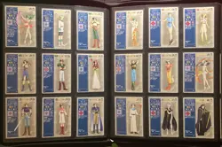 Fire Emblem TCG Card Ntt First Series Complete Set 204 cards Nintendo 2001 - Image 5