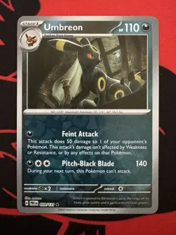 Pokemon TCG Prismatic Evolutions Lot of 5 Cards ✨ - Image 2