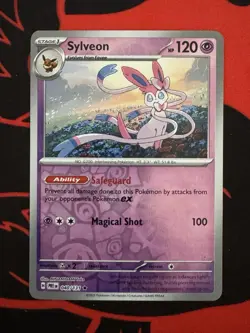 Pokemon TCG Prismatic Evolutions Lot of 5 Cards ✨ - Image 4
