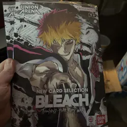 bleach union arena new card selection thousand year blood war - Image 1