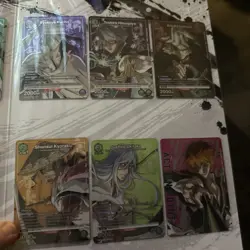 bleach union arena new card selection thousand year blood war - Image 2