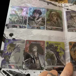 bleach union arena new card selection thousand year blood war - Image 3
