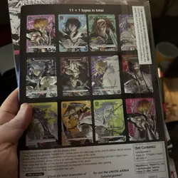 bleach union arena new card selection thousand year blood war - Image 4