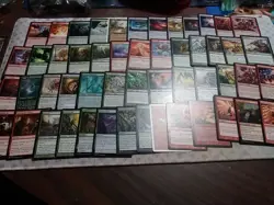 Kaima, the Fractured Calm Golgari player built deck plus 3 more decks - Image 2