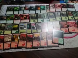 Kaima, the Fractured Calm Golgari player built deck plus 3 more decks - Image 3