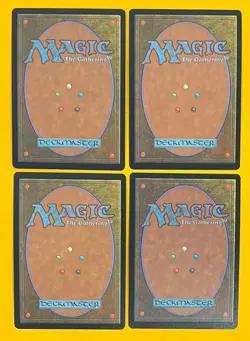 MTG BUBBLING MUCK (FOIL) (x 4) Urza's Destiny (OldManMTG 006-326) - Image 2