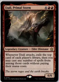 Etali, Primal Storm #0194 (FDN) Foundations - Image 1