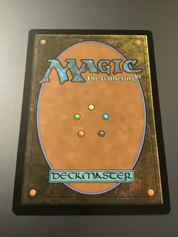 MTG Secret Lair #1055 Talisman of Impulse Retro Frame - Image 2