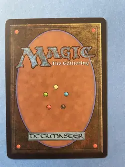 MTG Beta Edition, Dem*nic Tutor! 1993 Vintage Magic! - Image 2