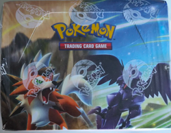 Pokemon V Battle Deck Display Box 8 Decks Total 4 Each! Lycanroc V Corviknight V - Image 2