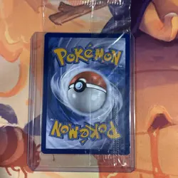 2024 Pokemon Mimikyu SVP075 Promo Paldean Fates Factory Sealed - Image 2