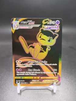 Mew VMAX (Secret) TG30/TG30 Swsh11: Lost Origin Trainer Gallery Holo Pokemon - Image 1