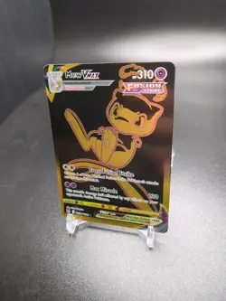 Mew VMAX (Secret) TG30/TG30 Swsh11: Lost Origin Trainer Gallery Holo Pokemon - Image 2