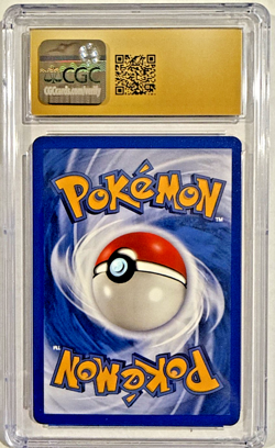CGC Pristine 10 (low pop) 2003 Pokemon Persian Skyridge #42/144 - Image 2