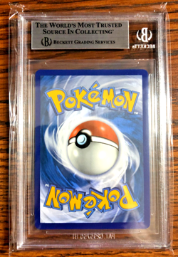 Kyogre Amazing Rare #021 - BGS NM-MT+ 8.5 - 2021 Shining Fates - Pokemon TCG - Image 3