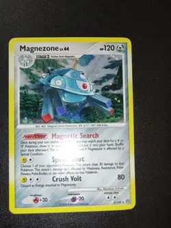 Magnezone 5/100 Diamond & Pearl Stormfront Pokemon Holo Rare - Image 3