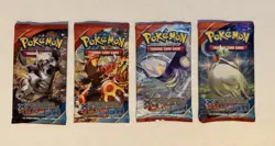 XY Primal Clash Booster Pack Art Set (English) Factory Sealed, Pokemon TCG - Image 1