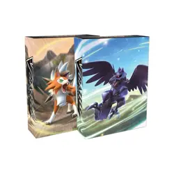 Sealed case! Pokemon TCG V Battle Deck: Lycanroc vs. Corviknight Brand 👀 x6 820650809576 - Image 4