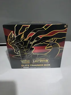Pokemon TCG: Sword & Shield Lost Origin Elite Trainer Box #1 820650850714 - Image 1