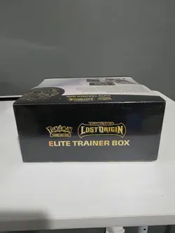 Pokemon TCG: Sword & Shield Lost Origin Elite Trainer Box #1 820650850714 - Image 5