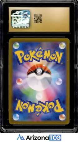 Pokemon 2025 Mega Gengar ex 003 Holo ex Starter Set Japanese BLACK LABEL CGC 10 - Image 2