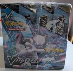 Pokemon Go V Battle Deck Box Factory Sealed Display Box (8 Decks) - Image 2