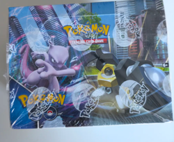 Pokemon Go V Battle Deck Box Factory Sealed Display Box (8 Decks) - Image 5