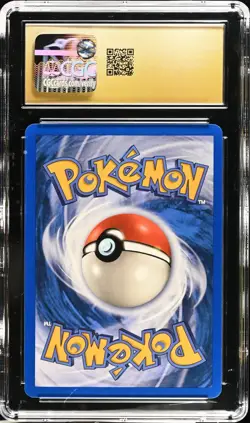 CGC 10 PRISTINE Nidorina 83/144 Skyridge Vintage WOTC 2003 Pokemon POP 2 - Image 2