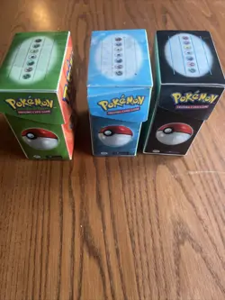1999 WOTC Original Pokemon Deck box Mystery Packs Please Read Description! - Image 4