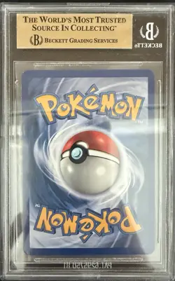 Dragonite Holo Rare #9/165 - 2002 Pokemon Expedition - BGS 9.5 - POP 12 !! - Image 2