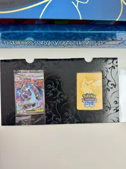 (SEALED) Mega Charizard X ex MEP 23 & Oricorio MEP 24 SIR, Pokemon TCG UPC Promo - Image 3