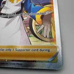 Pokemon TCG Volo 151/159 SWSH Crown Zenith Ultra Rare NM - Image 3