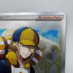 Pokemon TCG Volo 151/159 SWSH Crown Zenith Ultra Rare NM - Image 4