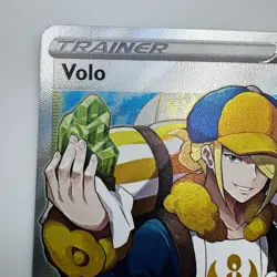 Pokemon TCG Volo 151/159 SWSH Crown Zenith Ultra Rare NM - Image 5