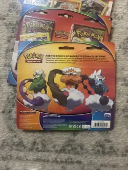 Pokemon TCG: Tornadus, Thundurus & Landorus Fusion Strike Vivid Voltage Lot of 4 - Image 3
