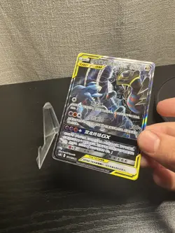 [MINT] Pokemon Giratina & Garchomp GX 174/150 CSM2bC Chinese Alternate Art Holo - Image 3