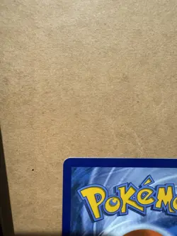 Pokemon TCG Mega-Charizard-EX Evolutions Holo Full Art Ultra Rare - Image 3