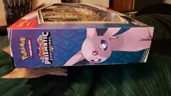 Pokemon TCG Prismatic Evolutions Figure Collection - BRAND NEW - SEALED - Image 4