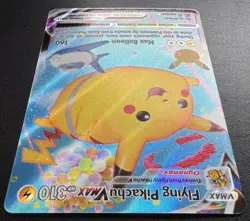 Flying Pikachu VMAX 007/025 25th Celebrations Pokemon TCG NM - Image 2