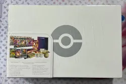 Pokemon TCG Sword and Shield Ultra Premium Collection UPC Charizard Box - SEALED - Image 2